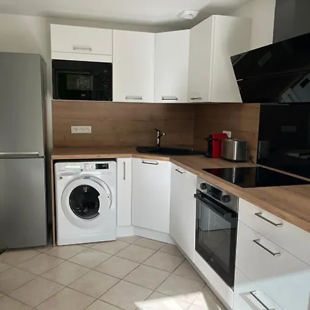 L' Amont Tatil Evi Étretat