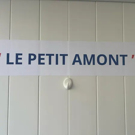 L' Amont Ferienhaus Étretat